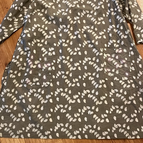 Marketplace handwork of India Kurta - Picture 7 of 8